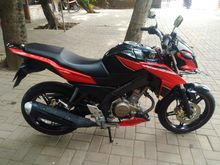 2015 Yamaha New V-Ixion 150 Pajak panjang maaf harga net