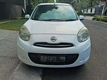 kredit DP ringan mulai 17jt aja Nissan March 1.2 XS Hatchback 2012 AT imut irit