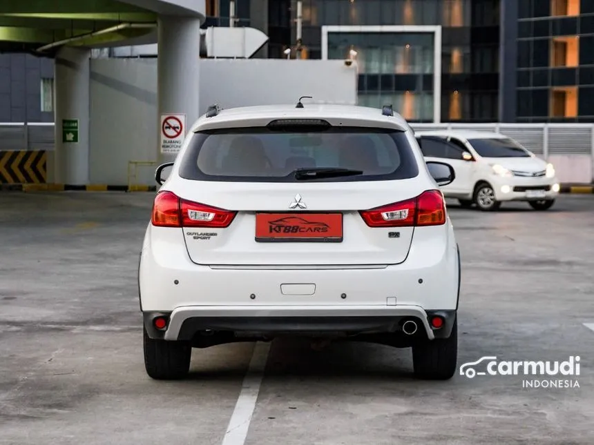 2018 Mitsubishi Outlander Sport Action SUV