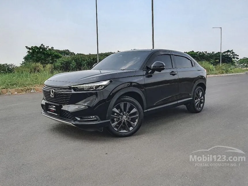 Jual Mobil Honda HR