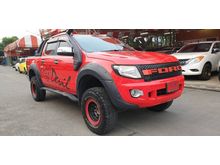 2013 Ford Ranger 2.2 DOUBLE CAB (ปี 12-15) Hi-Rider XLT Pickup MT