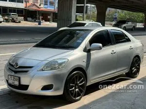 2007 Toyota VIOS 1.5 J Sedan