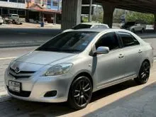 2007 Toyota VIOS 1.5 (ปี 07-13) J Sedan