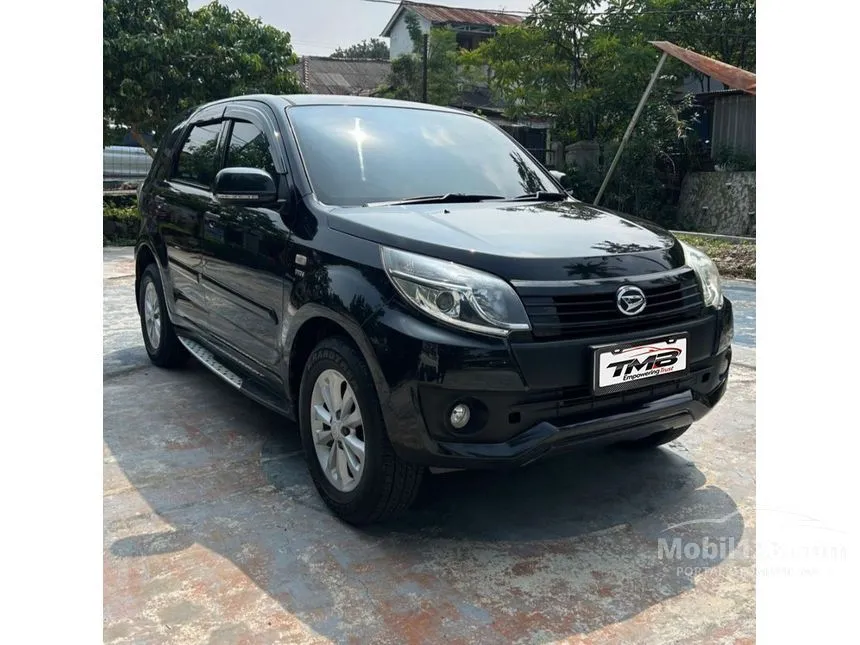 2017 Daihatsu Terios X SUV