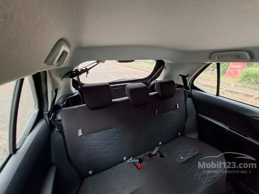 2023 Toyota Agya G Hatchback