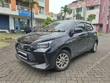 2023 Toyota Agya 1.2 G Hatchback
