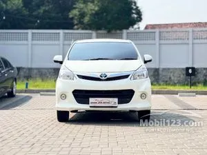 2015 Toyota Avanza 1.5 Veloz MPV