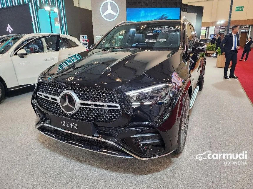 2024 Mercedes-Benz GLE450 4MATIC AMG Line Wagon