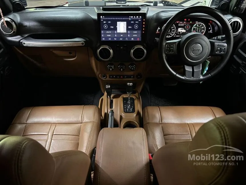 2011 Jeep Wrangler Sport CRD SUV