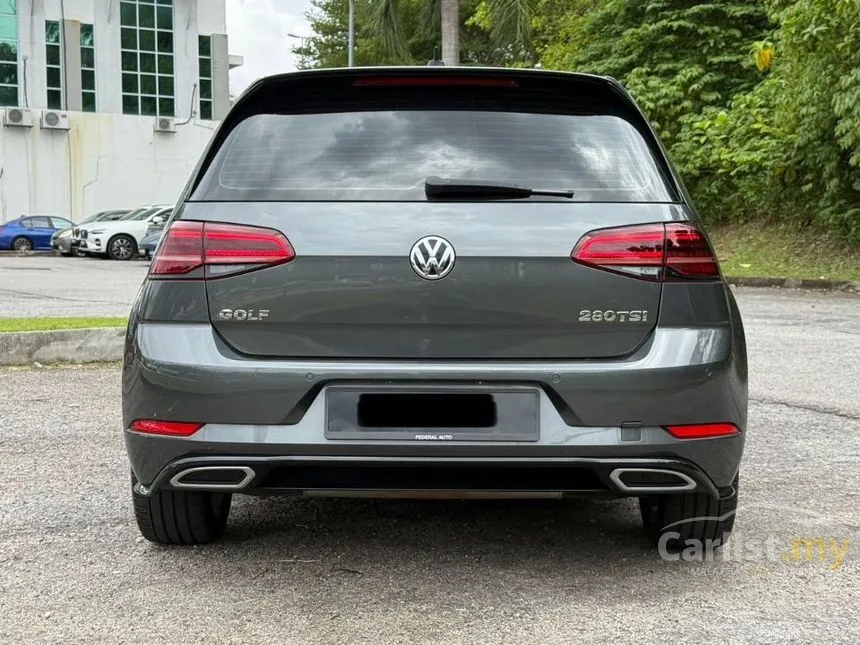 2019 Volkswagen Golf 280 TSI R-Line SOUND STYLE Hatchback