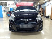 2012 Toyota Yaris 1.5 S TRD Sportivo Manual