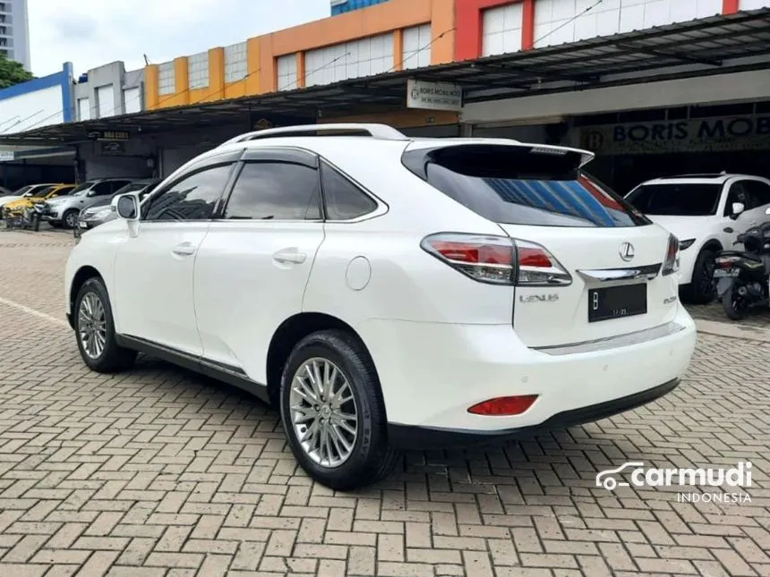 2013 Lexus RX 270 SUV