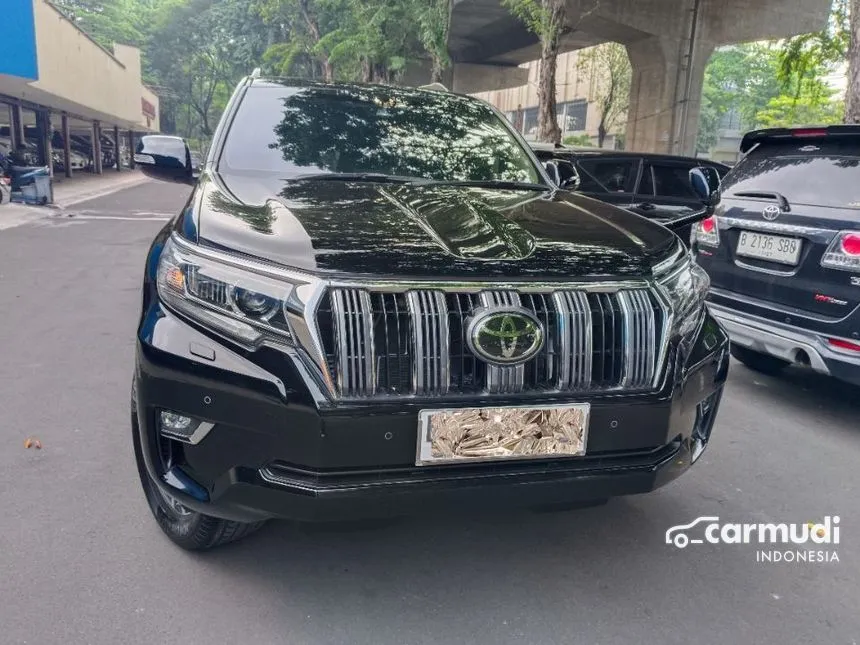 2020 Toyota Land Cruiser Prado TX SUV