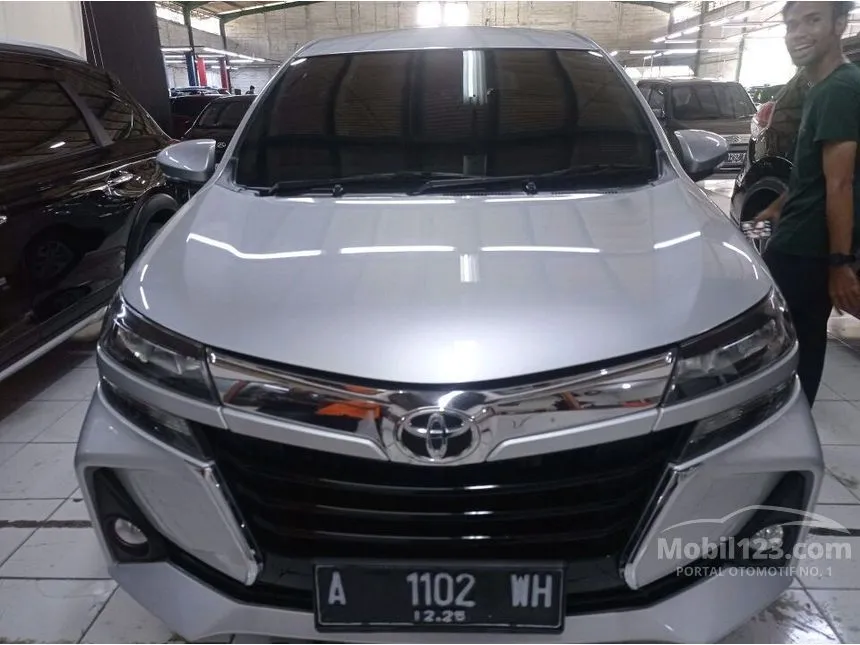 Jual Mobil Toyota Avanza 2020 G 1.3 di DKI Jakarta Automatic MPV Silver Rp 179.000.000