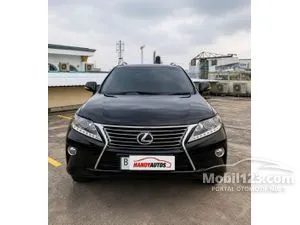 2012 Lexus RX 270 2.7 SUV