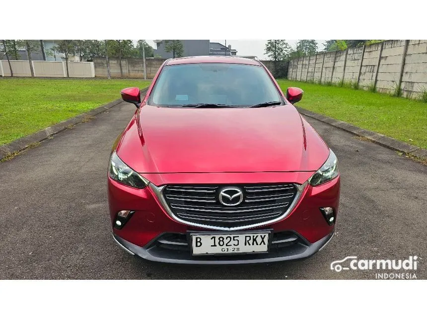 2022 Mazda CX-3 Sport SUV