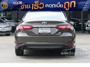 2021 Toyota CAMRY 2.5 Hybrid Sedan