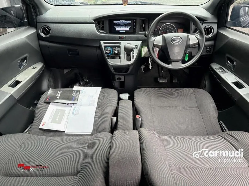 2023 Daihatsu Sigra R MPV