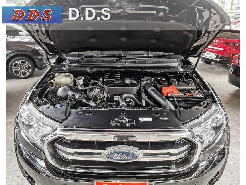 2019 Ford RANGER XLT Double Cab Hi-Rider Pickup