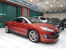 2012 Peugeot RCZ 1.6 T75 Coupe Plat D Km 13RB SIMPANAN