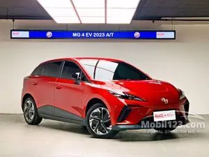2023 MG 4 EV Ignite Hatchback