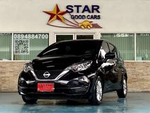 2019 Nissan Note 1.2 (ปี 17-21) V Hatchback AT
