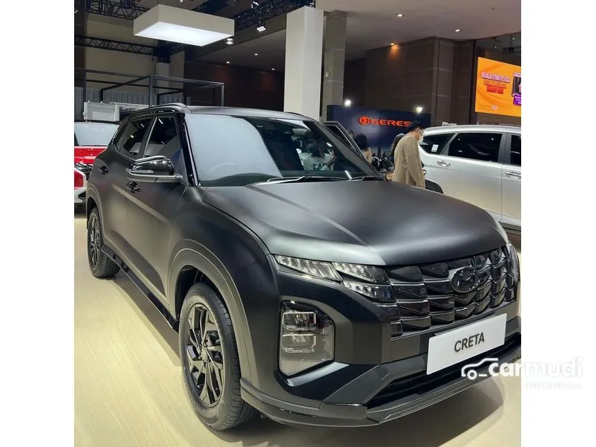 2024 Hyundai Creta Prime Wagon