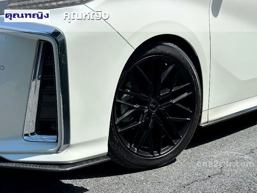 2022 Toyota ALPHARD S C-Package Van