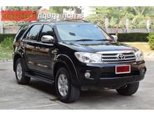2009 Toyota Fortuner 2.7 (ปี 08-11) V SUV AT