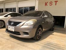 2011 Nissan Almera 1.2 (ปี 11-16) E Sedan AT