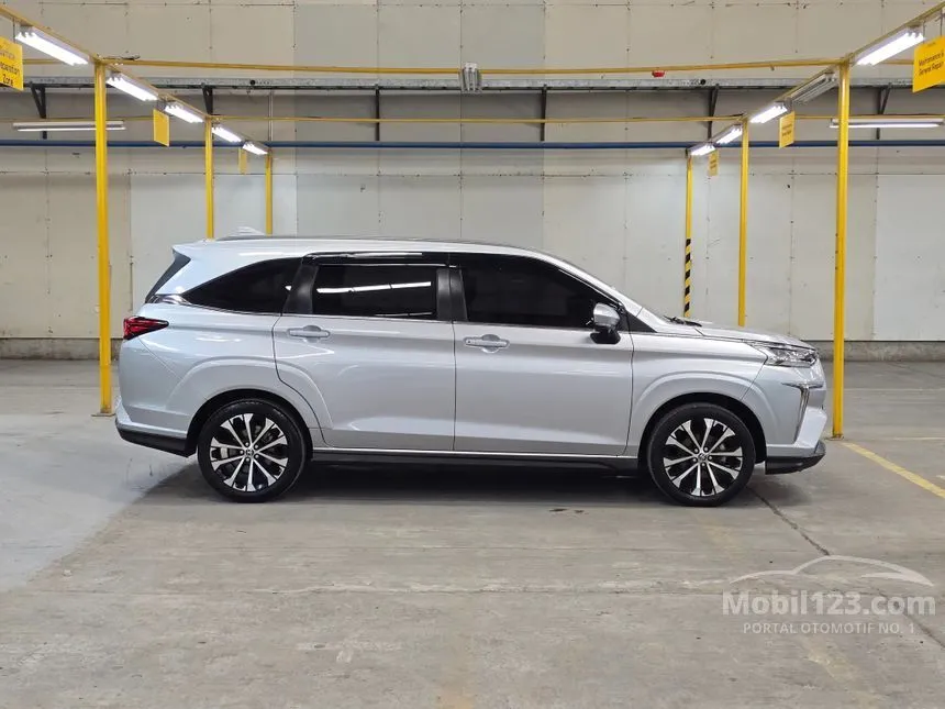 2022 Toyota Veloz Q (Premium Color) MPV