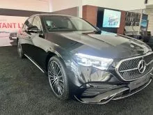 2025 Mercedes-Benz E350e 2.0 AMG Line Sedan **Professional Discount** - Call Me Now for More Info