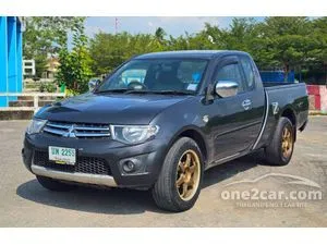 2012 Mitsubishi TRITON 2.5 GLX Mega Cab Pickup