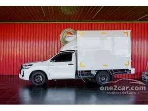2024 Toyota HILUX REVO 2.4 Entry Single Cab Pickup