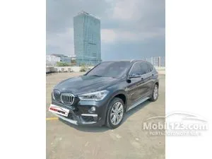 2017 BMW X1 1.5 sDrive18i xLine SUV