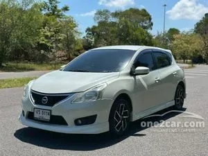 2014 Nissan PULSAR 1.6 V Hatchback