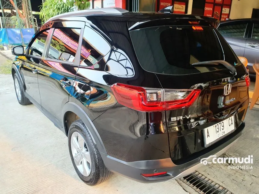 2022 Honda BR-V E SUV