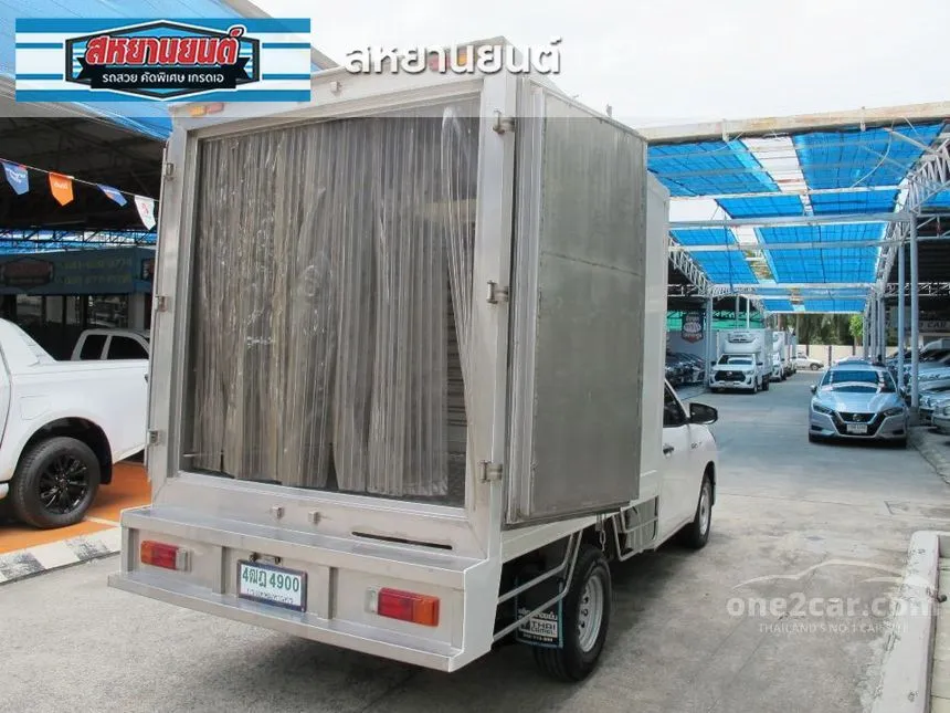 2021 Toyota HILUX REVO Entry Single Cab Pickup