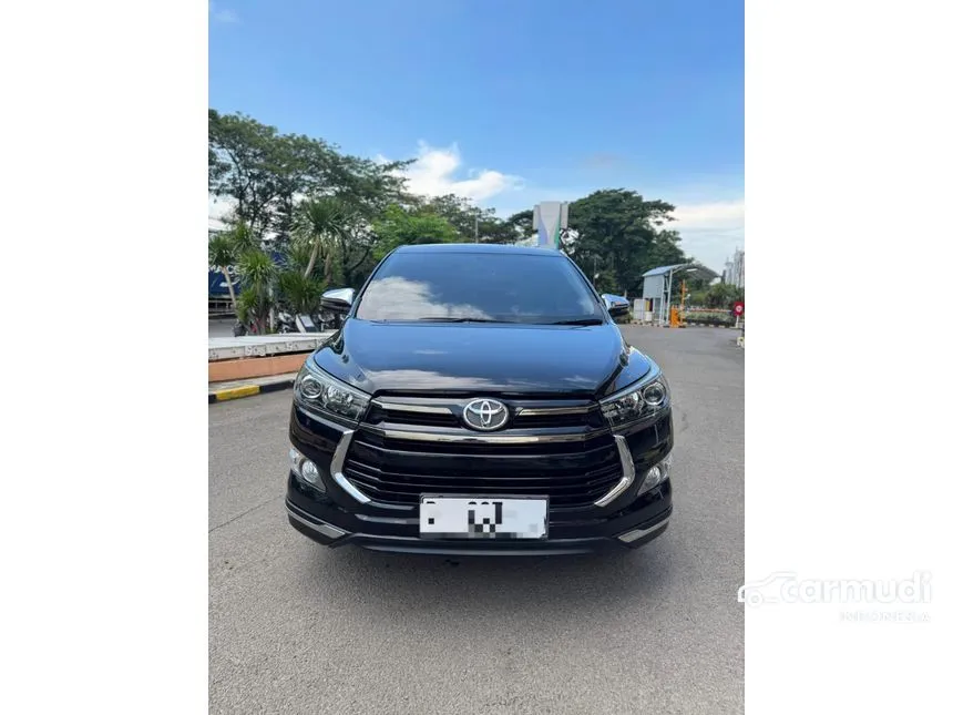 2019 Toyota Innova Venturer Wagon