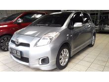 2012 Toyota Yaris 1.5 E