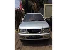 2001 Isuzu Panther 2.5 LS Turbo