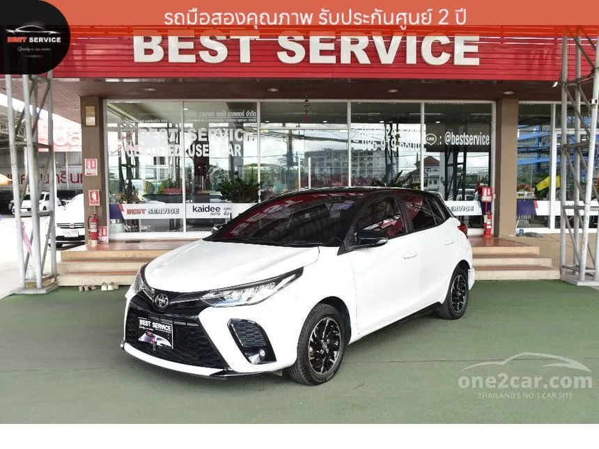 2022 Toyota YARIS Sport Premium Hatchback