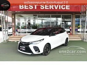 2022 Toyota YARIS 1.2 Sport Premium Hatchback