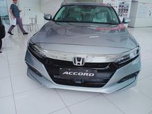 2020 Honda Accord 1,5 Base Spec Sedan