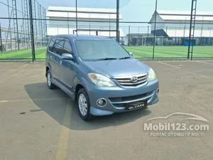 2009 Toyota Avanza 1.5 S MPV