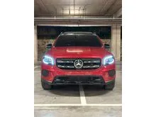 2020 Mercedes-Benz GLB200 1.3 Edition 50 SUV Red on Black Odo 26 Rb (TERMURAH)
