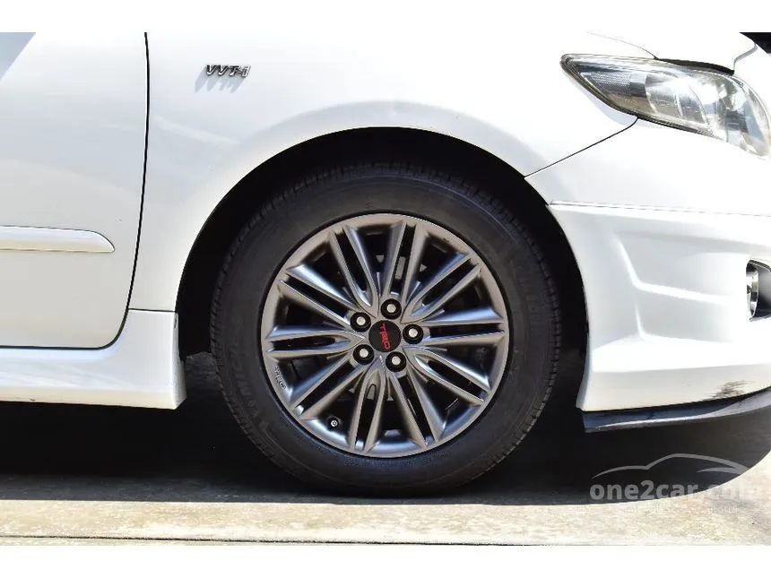 2010 Toyota Corolla Altis TRD Sportivo Sedan