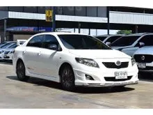 2010 Toyota Corolla Altis 1.8 (ปี 08-13) TRD Sportivo Sedan