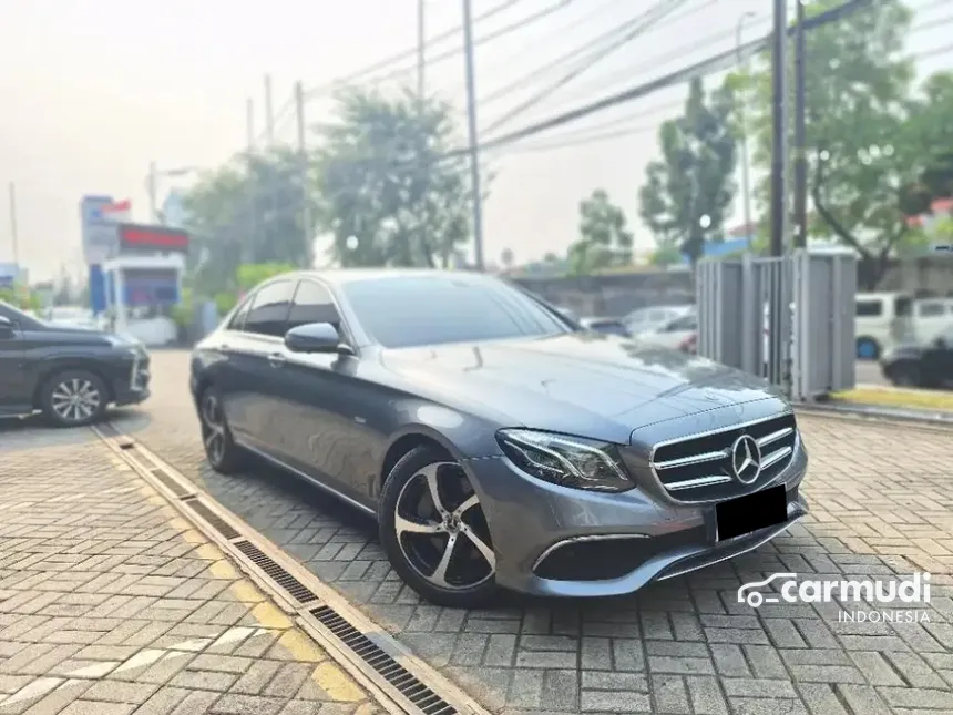 2019 Mercedes-Benz E300 AMG Line Coupe