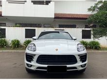 TDP200JT PORSCHE MACAN 2.0 FULL OPTION 2014 2015 ATPM Tgn1 Hub Sandy Nayowan TDP RINGAN